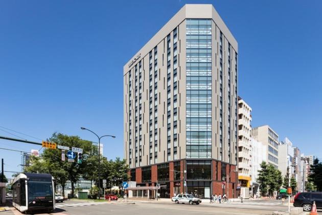 The Knot Sapporo - Vacation Stay 96529V المظهر الخارجي الصورة