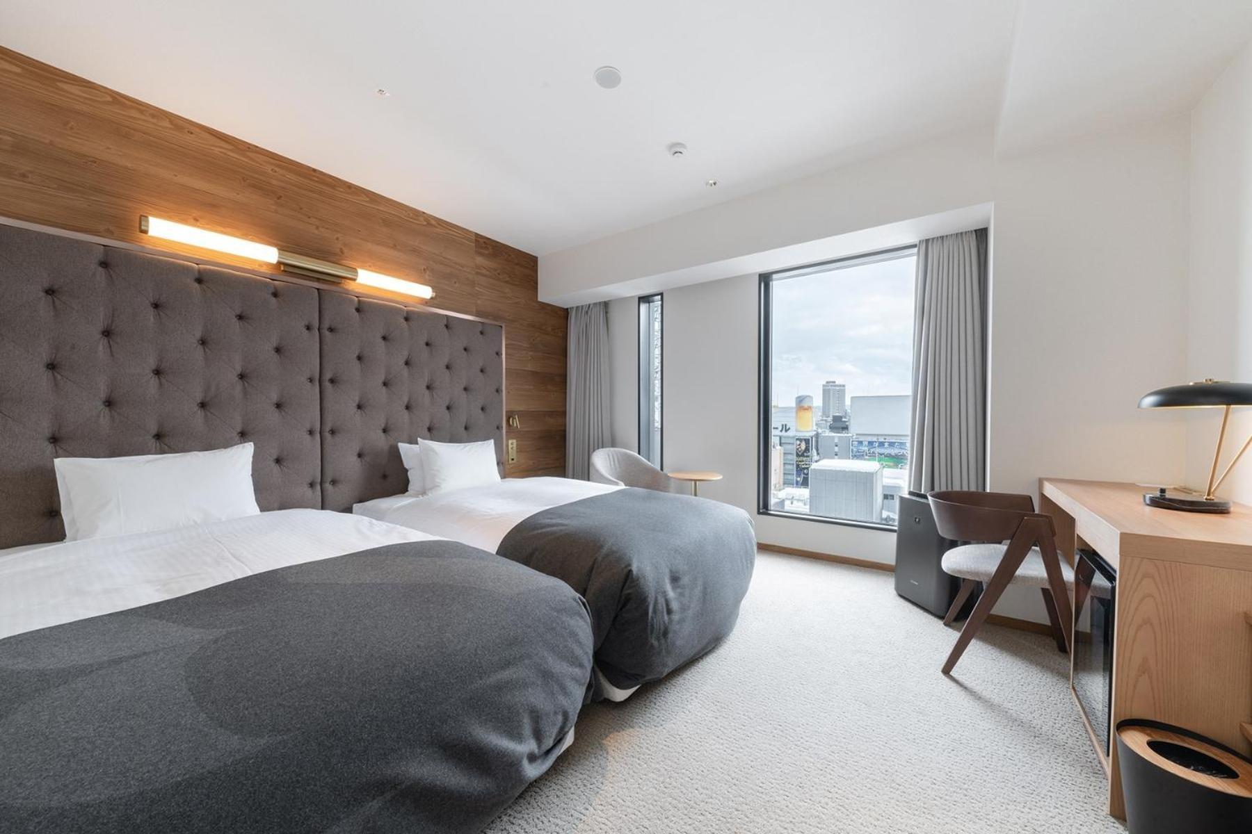 The Knot Sapporo - Vacation Stay 96529V المظهر الخارجي الصورة