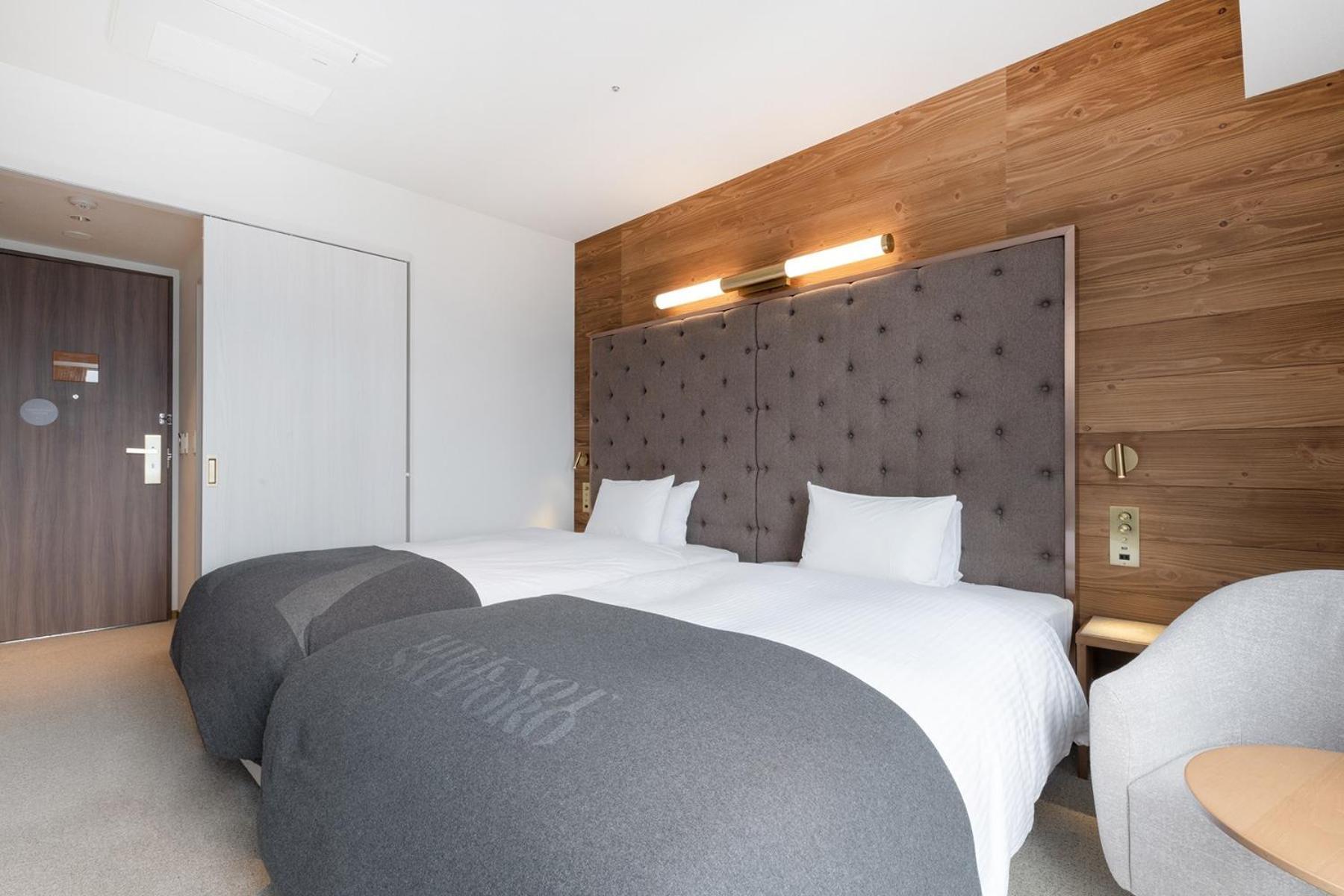 The Knot Sapporo - Vacation Stay 96529V المظهر الخارجي الصورة