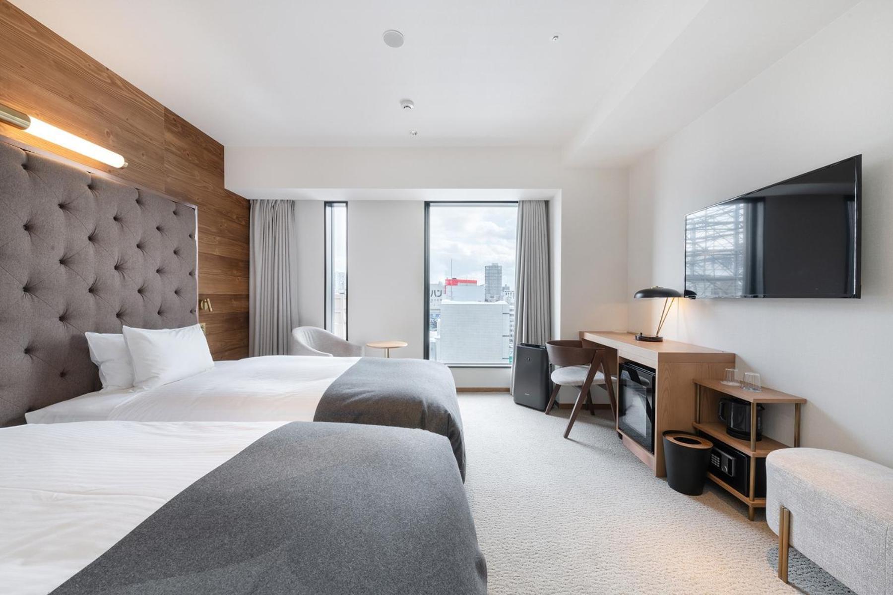 The Knot Sapporo - Vacation Stay 96529V المظهر الخارجي الصورة